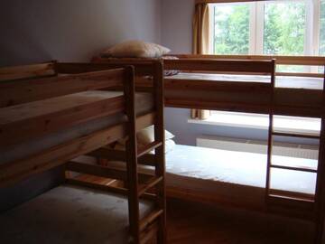 Фото номера Семейный номер Гостевой дом Guest House Kalnu pūpoli г. Šengeida 3