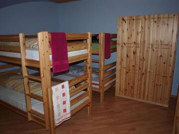 Фото номера Семейный номер Гостевой дом Guest House Kalnu pūpoli г. Šengeida 4