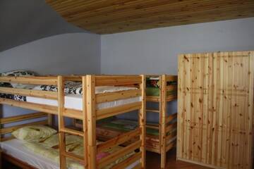 Фото номера Семейный номер Гостевой дом Guest House Kalnu pūpoli г. Šengeida 2