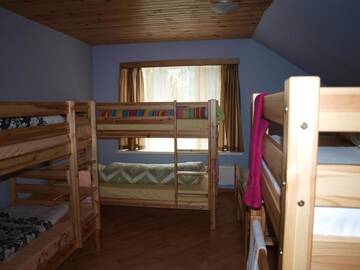 Фото номера Семейный номер Гостевой дом Guest House Kalnu pūpoli г. Šengeida 5