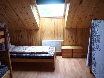 Фото номера Пятиместный номер Гостевой дом Guest House Kalnu pūpoli г. Šengeida 4