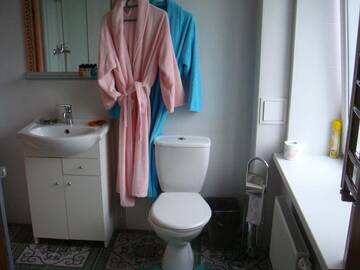 Фото номера Люкс для новобрачных Гостевой дом Guest House Kalnu pūpoli г. Šengeida 6