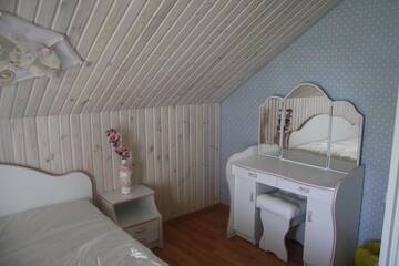 Фото номера Люкс для новобрачных Гостевой дом Guest House Kalnu pūpoli г. Šengeida 3