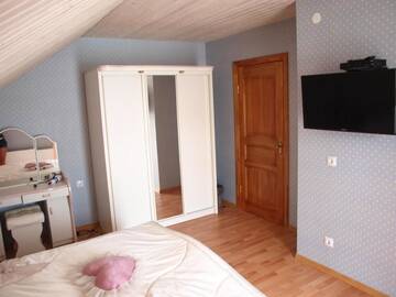 Фото номера Люкс для новобрачных Гостевой дом Guest House Kalnu pūpoli г. Šengeida 5