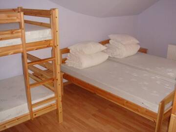 Фото номера Шестиместный номер Гостевой дом Guest House Kalnu pūpoli г. Šengeida 2