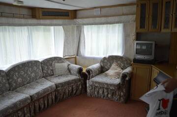Фото номера Коттедж (5 взрослых) Гостевой дом Guest House Kalnu pūpoli г. Šengeida 3