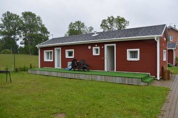 Фото номера Коттедж (5 взрослых) Гостевой дом Guest House Kalnu pūpoli г. Šengeida 2