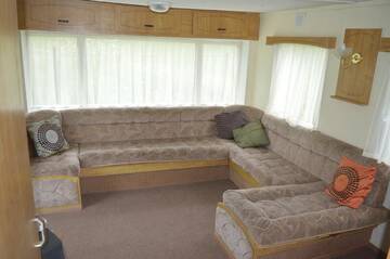 Фото номера Коттедж (для 8 взрослых) Гостевой дом Guest House Kalnu pūpoli г. Šengeida 3