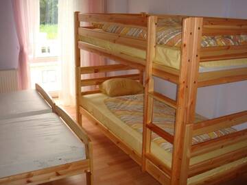 Фото номера Шестиместный номер Гостевой дом Guest House Kalnu pūpoli г. Šengeida 4