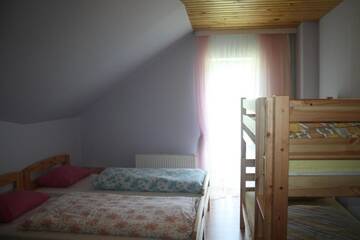 Фото номера Шестиместный номер Гостевой дом Guest House Kalnu pūpoli г. Šengeida 5